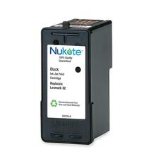 Nukote Ink Cartridge - Alternative for Lexmark