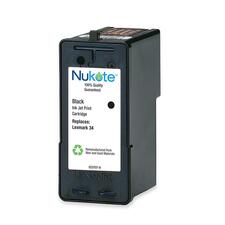 Nukote Ink Cartridge - Alternative for Lexmark