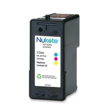 Nukote Ink Cartridge - Alternative for Lexmark