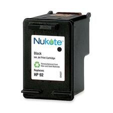 Nukote Ink Cartridge - Alternative for HP