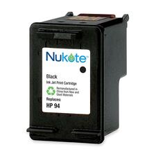 Nukote Ink Cartridge - Alternative for HP