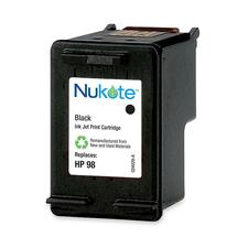 Nukote Ink Cartridge - Alternative for HP