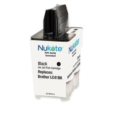 Nukote Ink Cartridge - Alternative for Brother