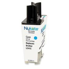 Nukote Ink Cartridge - Alternative for Brother