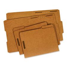 Globe-Weis Kraft Fastener Folder