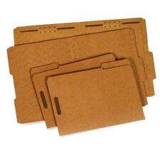 Globe-Weis Kraft Fastener Folder