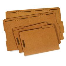 Globe-Weis Kraft Fastener Folder