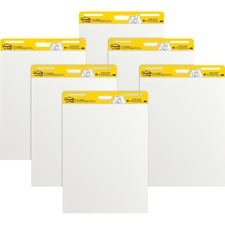 Post-it&reg; Self-Stick Easel Pad Value Pack