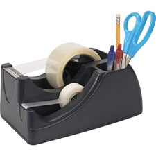 OIC Heavy-duty 2-in-1 Tape Dispenser