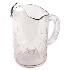 Continental 3-Lip Design Tri-Pour Pitcher