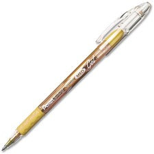 Pentel Arts Pentel Sunburst Metallic Gel Roller Pens