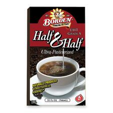 Office Snax Borden Half & Half Ultra