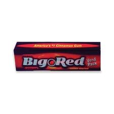 Office Snax Wrigleys Big Red Gum