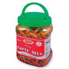 Office Snax Zesty Party Mix