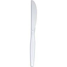 Dixie Medium Weight Plastic Cutlery