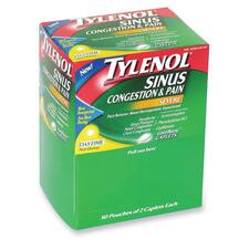 Acme United Tylenol Sinus Medication