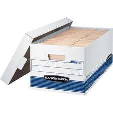 Stor/File&trade; - 24" Letter, Lift-Off Lid, 4pk 1047217861 1 1 2 Bankers Box&reg; Stor/File&trade; - 24" Letter, Lift-Off Lid, 20pk