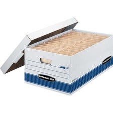 Bankers Box® Stor/File™ - Legal, Lift-Off Lid 4pk