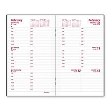 Brownline Weekly Pocket Planner