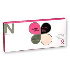 Neenah Paper Breast Cancer Soft Pink Envelope