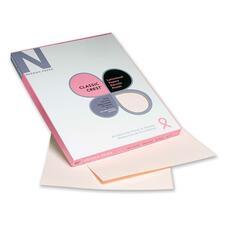 Neenah Paper Classic Crest Breast Cancer Ribbon Stationery