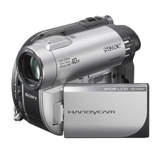 Sony Handycam DCR-DVD610 Digital Camcorder - 2.7