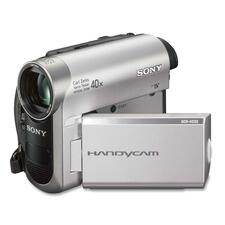 Sony Handycam DCR-HC52 Digital Camcorder - 2.5" - Touchscreen LCD - CCD