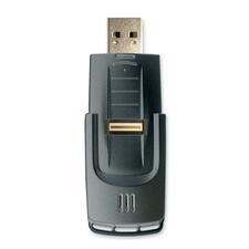Kanguru 4GB Bio AES USB 2.0 Flash Drive