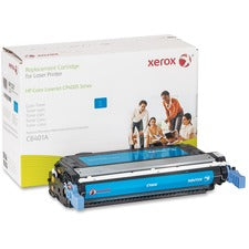 Xerox Remanufactured Toner Cartridge - Alternative for HP 642A (CB401A)