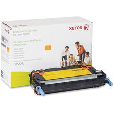 Xerox Remanufactured Toner Cartridge - Alternative for HP 503A (Q7582A)