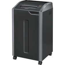 Fellowes Powershred&reg; 425Ci 100% Jam Proof BAA Compliant Cross-Cut Shredder