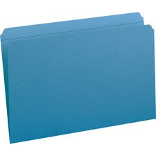 Smead File Folders with Reinforced Tab