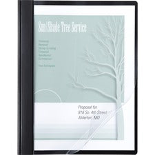 Acco Clear Front Report Covers