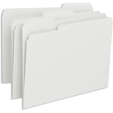 Smead File Folders with Single-Ply Tab