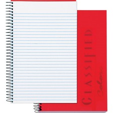 TOPS Classified Business Notebooks