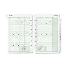 Day-Timer Calendar Refill