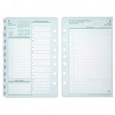 Franklin Covey Original Full Year Daily Planner Refill