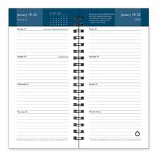 Franklin Covey Compass Pocket Weekly Refill
