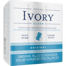 Ivory Bar Soap