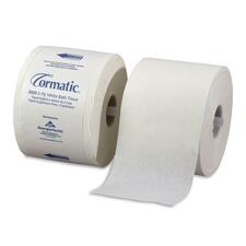 Georgia-Pacific Embossed Bathroom Tissue Paper