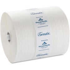 Georgia-Pacific Cormatic Hardwound Roll Towels