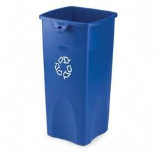 Rubbermaid Recycling Container and Lid