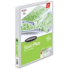 Wilson Jones Flex Poly View Binder