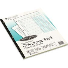 Wilson Jones 3-Column Write Pads