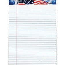 TOPS American Pride Writing Tablets