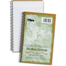 Tops Second Nature 1-Subject Notebook