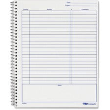 TOPS Noteworks Project Planner
