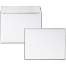 Quality Park Open Side Booklet Envelopes