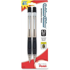Pentel Quicker Clicker Automatic Mechanical Pencil