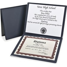Oxford 12"x1" Diploma Holder